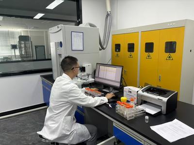 特色產業檢測獲認可，助力地方經濟展宏圖——記縣公共檢驗檢測中心精準服務賦能產業發展